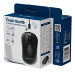 MOUSE USB OPTICAL WRL/MUSW2-4B-01 GEMBIRD