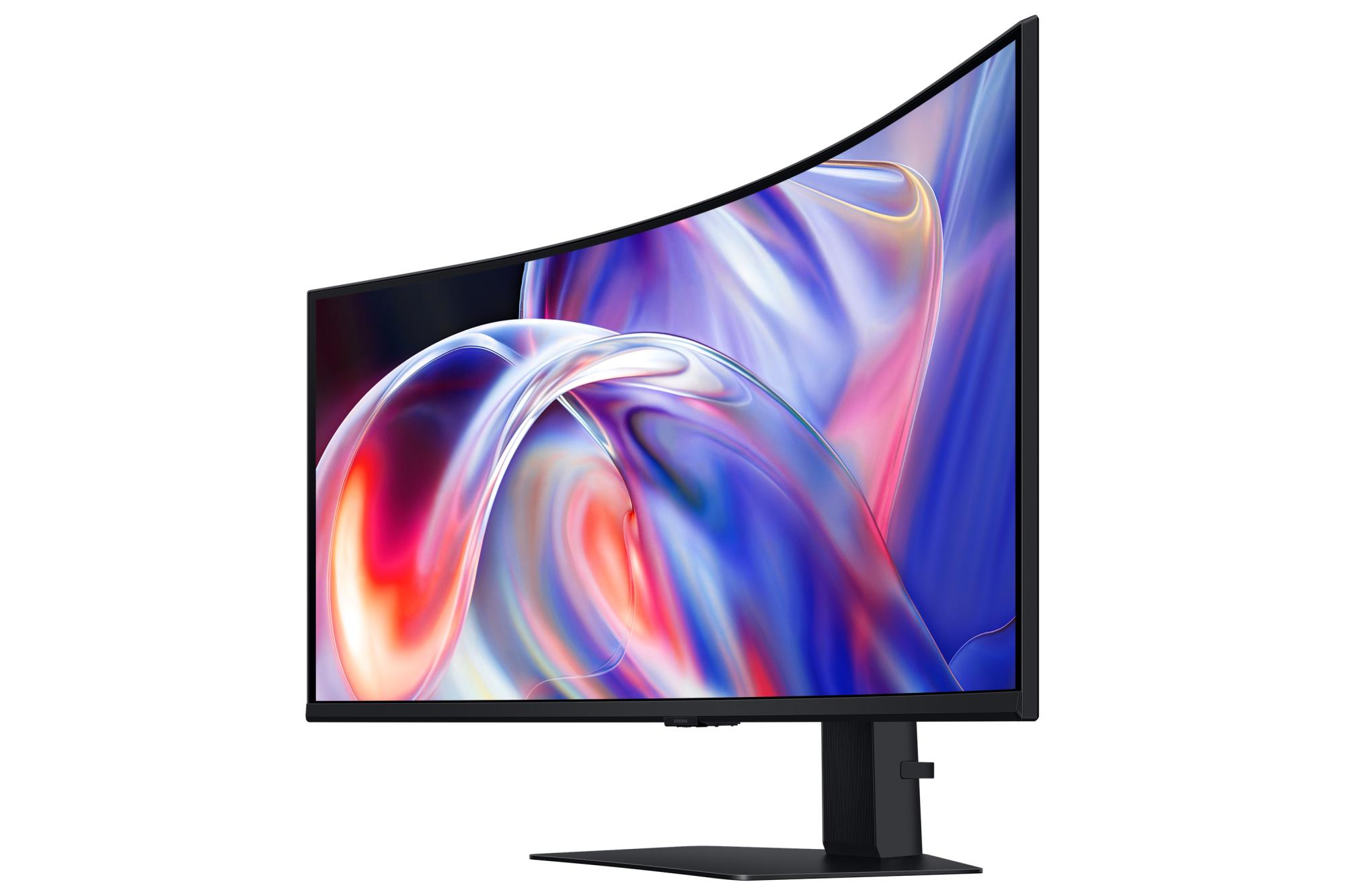 32ff23d8-4831-434e-836e-f9867bf420ba LCD Monitor SAMSUNG 40 ” 5120 x 2160 pixels WUHD Native aspect ratio 21:9 LCD Curved LS40H850TAUXEN