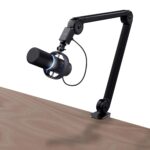 MICROPHONE GXT 255+ ONYX/24354 TRUST