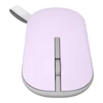 Asus Wireless Mouse MD100 Wireless Bluetooth Purple