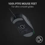 Razer Gaming Mouse Cobra Wired Optical Yes Black