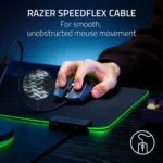 Razer Gaming Mouse Cobra Wired Optical Yes Black