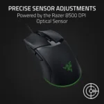 Razer Gaming Mouse Cobra Wired Optical Yes Black