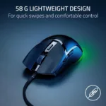 Razer Gaming Mouse Cobra Wired Optical Yes Black