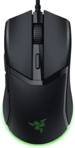 Razer Gaming Mouse Cobra Wired Optical Yes Black