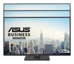 LCD Monitor ASUS 27 ” 2560 x 1440 pixels Quad HD Native aspect ratio 16:9 LCD Flat 90LM03I1-B01171