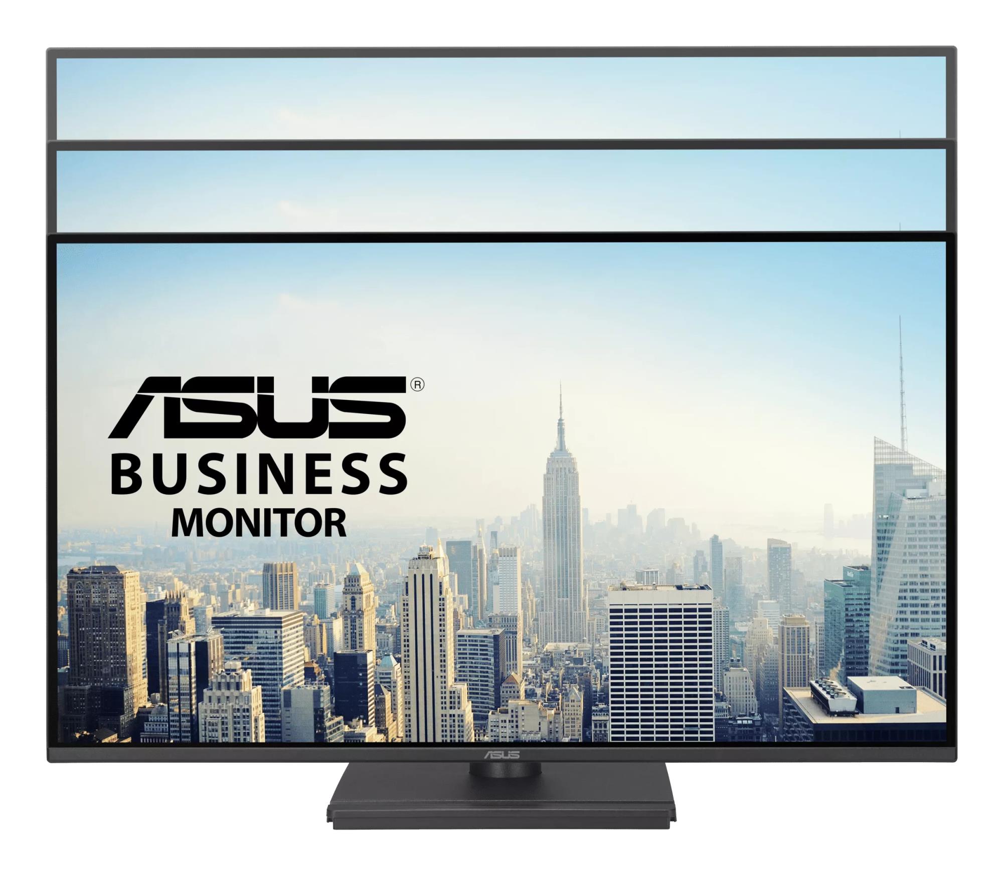 3abbf897-f6fa-45d6-859d-66ed2db63931 LCD Monitor ASUS 27 ” 2560 x 1440 pixels Quad HD Native aspect ratio 16:9 LCD Flat 90LM03I1-B01171