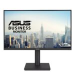LCD Monitor ASUS 27 ” 2560 x 1440 pixels Quad HD Native aspect ratio 16:9 LCD Flat 90LM03I0-B02K71