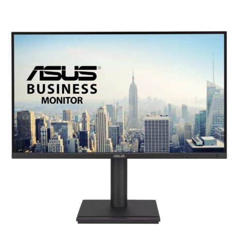 LCD Monitor ASUS 27 ” 2560 x 1440 pixels Quad HD Native aspect ratio 16:9 LCD Flat 90LM03I0-B02K71