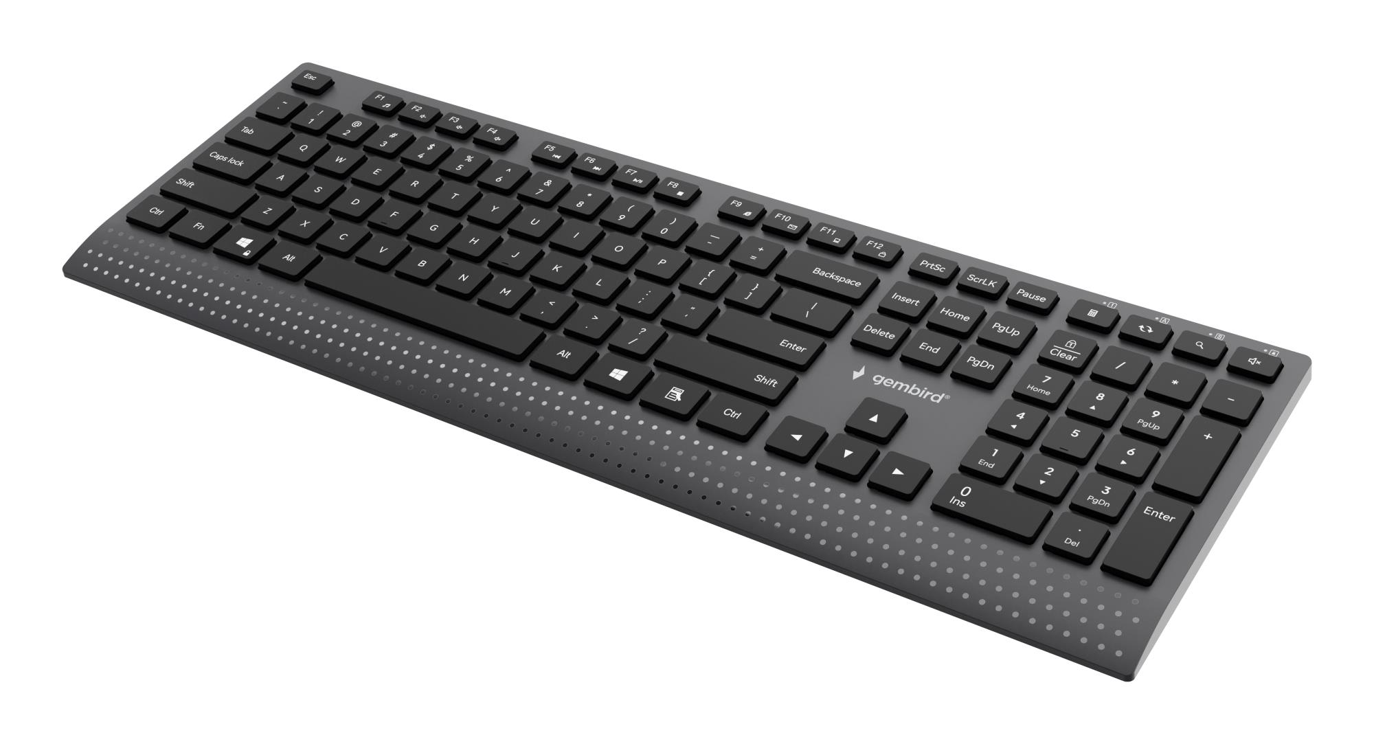 3f09f7f2-a560-4cd8-9901-aeb75bff9775 KEYBOARD MULTIMEDIA USB ENG/BLACK KB-MCH-06 GEMBIRD