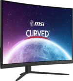 LCD Monitor MSI G32C4X 31.5″ Gaming/Curved Panel VA 1920×1080 16:9 250Hz Matte 1 ms Tilt Colour Black G32C4X