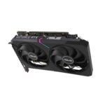 Graphics Card ASUS NVIDIA GeForce RTX 3060 12 GB 192 bit PCIE 4.0 16x GDDR6 GPU 1837 MHz 1xHDMI 3xDisplayPort DUAL-RTX3060-O12G-V2