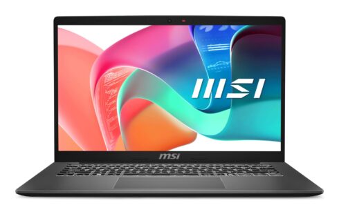 Notebook MSI Modern 14 F1MG-867NL CPU Intel Core 7 150U 14 ” 1920 x 1080 pixels RAM 16 GB DDR4-SDRAM SSD 512 GB Discrete graphics Not available On-board graphics Yes OS installed Windows 11 Home Colour Silver Weight 1.5 kg 3200 MHz MODERN14F1MG-867NL