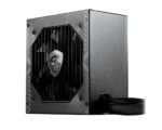 Power Supply MSI 650 Watts Efficiency 80 PLUS BRONZE PFC Active MAGA650BN