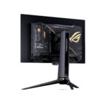 Monitor ASUS 26.5 ” 2560 x 1440 pixels Wide Quad HD Native aspect ratio 16:9 OLED Flat 90LM0CF0-B02971