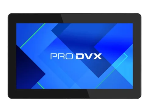 ProDVX Panel PC APPC-12XP 10 TP Pcap 10ms 11.6 ” Landscape/Portrait 24/7 Android 160 ° 160 ° 600 cd/m² Touchscreen