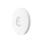 AX3000 Ceiling Mount WiFi 6 Access Point   EAP653 UR   TP-LINK 2.4 GHz, 5 GHz   802.11ax   10/100/1000 Mbit/s   Ethernet LAN (RJ-45) ports 1   MU-MiMO Yes   PoE in   Antenna type Internal Omni