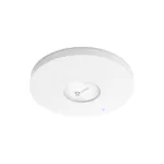 AX3000 Ceiling Mount WiFi 6 Access Point   EAP653 UR   TP-LINK 2.4 GHz, 5 GHz   802.11ax   10/100/1000 Mbit/s   Ethernet LAN (RJ-45) ports 1   MU-MiMO Yes   PoE in   Antenna type Internal Omni