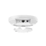 AX3000 Ceiling Mount WiFi 6 Access Point   EAP653 UR   TP-LINK 2.4 GHz, 5 GHz   802.11ax   10/100/1000 Mbit/s   Ethernet LAN (RJ-45) ports 1   MU-MiMO Yes   PoE in   Antenna type Internal Omni