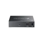 TP-LINK Omada 5-Port Gigabit Easy Managed Switch with 4-Port PoE+ ES205GP Desktop/Wall mountable
