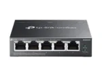 TP-LINK Omada 5-Port Gigabit Easy Managed Switch with 4-Port PoE+ ES205GP Desktop/Wall mountable
