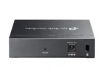 TP-LINK Omada 5-Port Gigabit Easy Managed Switch with 4-Port PoE+ ES205GP Desktop/Wall mountable