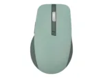 Asus SmartO Mouse MD200 Wireless Mouse 2.4 GHz, Bluetooth Green Tea Latte