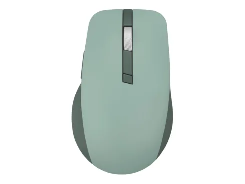 Asus SmartO Mouse MD200 Wireless Mouse 2.4 GHz, Bluetooth Green Tea Latte