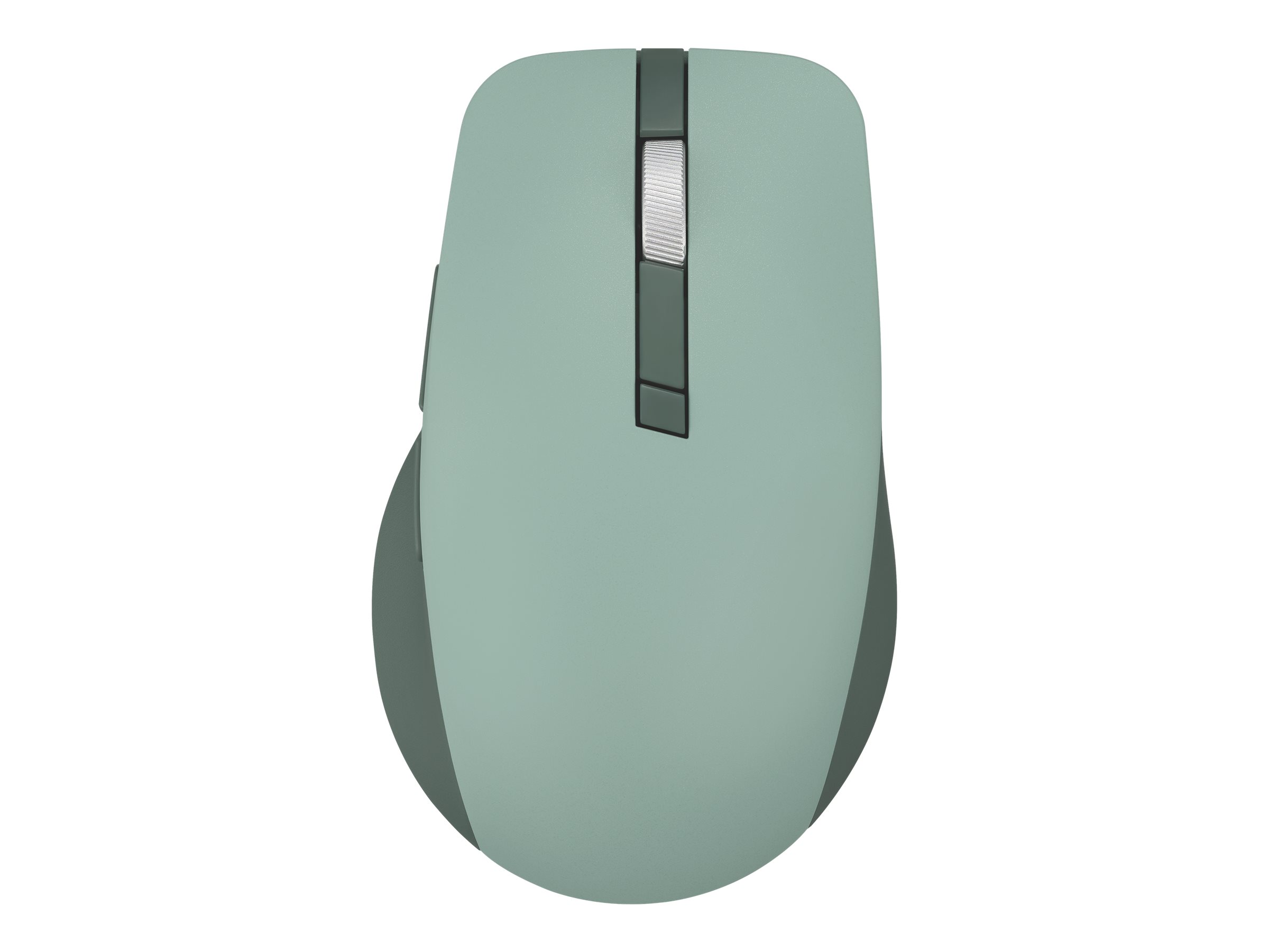 451852-90xb0790-bmu030-4711387338568-0.webp Asus SmartO Mouse MD200 Wireless Mouse 2.4 GHz, Bluetooth Green Tea Latte