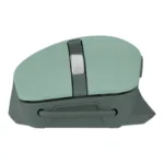 Asus SmartO Mouse MD200 Wireless Mouse 2.4 GHz, Bluetooth Green Tea Latte