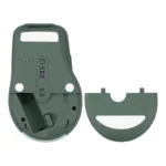 Asus SmartO Mouse MD200 Wireless Mouse 2.4 GHz, Bluetooth Green Tea Latte