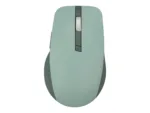 Asus SmartO Mouse MD200 Wireless Mouse 2.4 GHz, Bluetooth Green Tea Latte