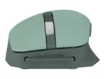 Asus SmartO Mouse MD200 Wireless Mouse 2.4 GHz, Bluetooth Green Tea Latte