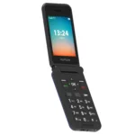 myPhone Flip LTE Navy Blue 2.8 ” TFT 48 MB 128 MB 3G Bluetooth 2.1 USB version Type-C Built-in camera Main camera resolution 1.3 MP 1000 mAh