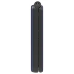 myPhone Flip LTE Navy Blue 2.8 ” TFT 48 MB 128 MB 3G Bluetooth 2.1 USB version Type-C Built-in camera Main camera resolution 1.3 MP 1000 mAh
