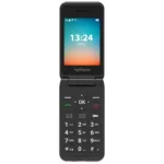 myPhone Flip LTE Navy Blue 2.8 ” TFT 48 MB 128 MB 3G Bluetooth 2.1 USB version Type-C Built-in camera Main camera resolution 1.3 MP 1000 mAh