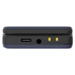myPhone Flip LTE Navy Blue 2.8 ” TFT 48 MB 128 MB 3G Bluetooth 2.1 USB version Type-C Built-in camera Main camera resolution 1.3 MP 1000 mAh