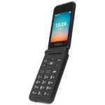 myPhone Flip LTE Navy Blue 2.8 ” TFT 48 MB 128 MB 3G Bluetooth 2.1 USB version Type-C Built-in camera Main camera resolution 1.3 MP 1000 mAh