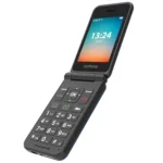 myPhone Flip LTE Navy Blue 2.8 ” TFT 48 MB 128 MB 3G Bluetooth 2.1 USB version Type-C Built-in camera Main camera resolution 1.3 MP 1000 mAh