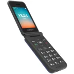 myPhone Flip LTE Navy Blue 2.8 ” TFT 48 MB 128 MB 3G Bluetooth 2.1 USB version Type-C Built-in camera Main camera resolution 1.3 MP 1000 mAh