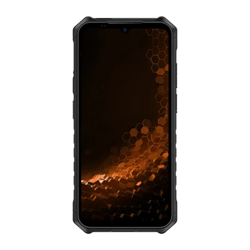 Hammer Iron V Black 6.5 ” IPS 1600 x 720 pixels Mediatek Helio G36 Internal RAM 6 GB 64 GB microSD Dual SIM Nano SIM 3G 4G Main camera resolution 50 MP Secondary camera resolution 8 MP Android 13