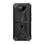 Hammer Iron V Black 6.5 ” IPS 1600 x 720 pixels Mediatek Helio G36 Internal RAM 6 GB 64 GB microSD Dual SIM Nano SIM 3G 4G Main camera resolution 50 MP Secondary camera resolution 8 MP Android 13