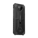 Hammer Iron V Black 6.5 ” IPS 1600 x 720 pixels Mediatek Helio G36 Internal RAM 6 GB 64 GB microSD Dual SIM Nano SIM 3G 4G Main camera resolution 50 MP Secondary camera resolution 8 MP Android 13