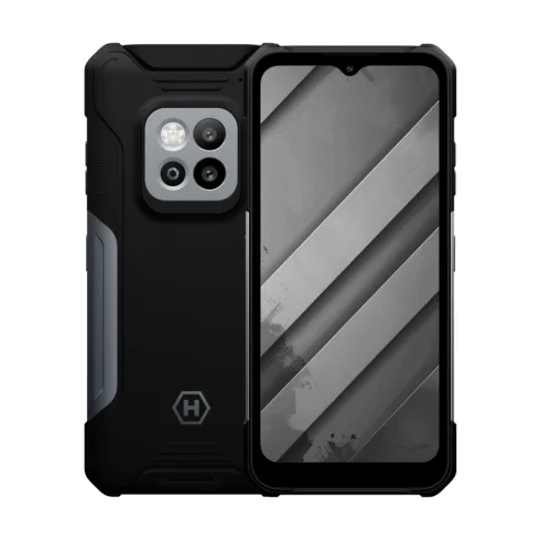 Hammer Construction 2 5G Silver 6.58 ” IPS 1080 x 2408 pixels Mediatek Dimensity 6300 Internal RAM 6 GB 128 GB microSD Dual SIM Nano SIM 3G 4G 5G Main camera resolution 50 MP Secondary camera resolution 8 MP Android 14 6500 mAh