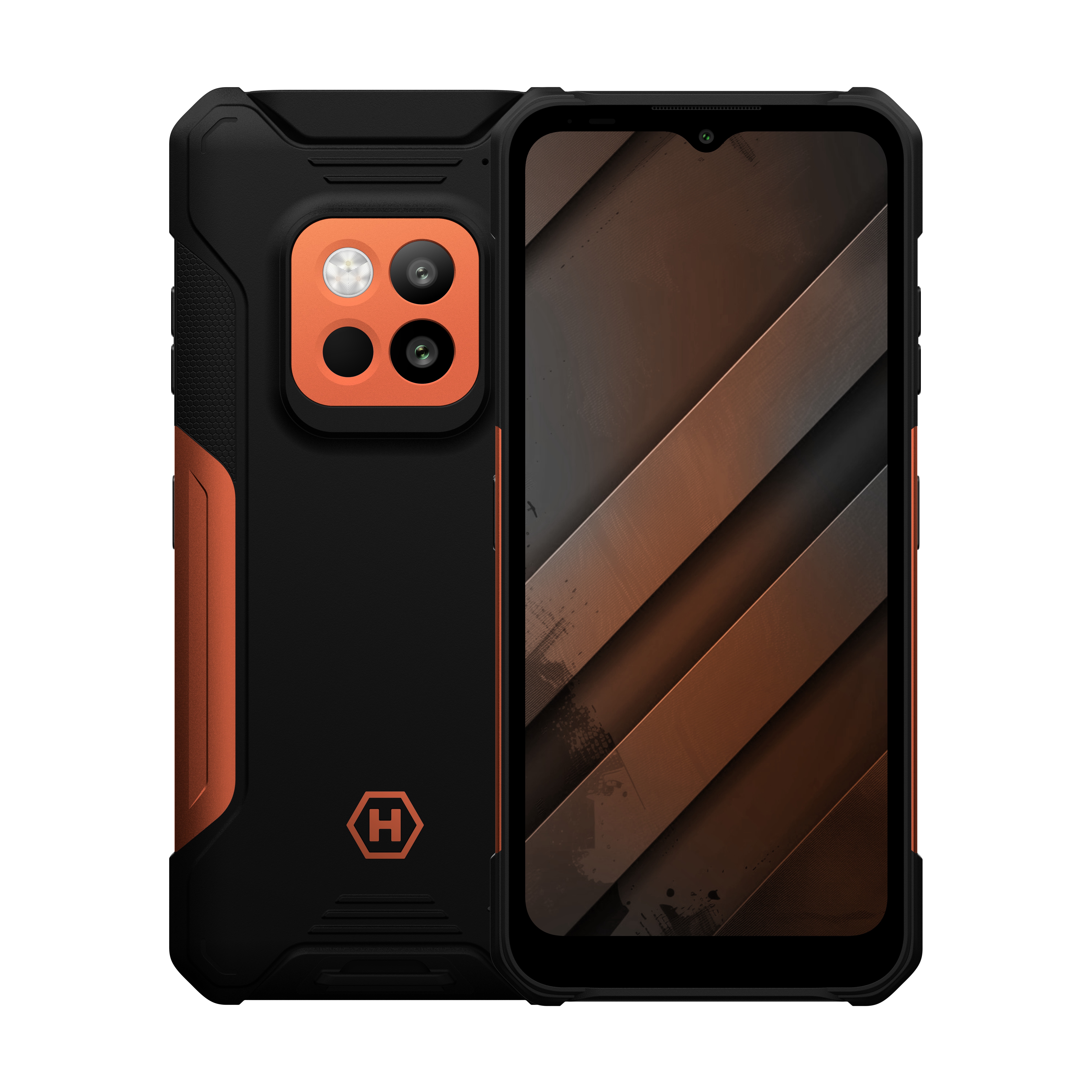 454162-tel000961-5902983628842-0.webp Hammer Construction 2 Thermal 5G Orange 6.58 ” IPS 1080 x 2408 pixels Mediatek Dimensity 6300 Internal RAM 8 GB 256 GB microSD Dual SIM Nano SIM + eSIM 3G 4G 5G Main camera resolution 108 MP Secondary camera resolution 32 MP Android 14 6500 mAh