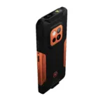 Hammer Construction 2 Thermal 5G Orange 6.58 ” IPS 1080 x 2408 pixels Mediatek Dimensity 6300 Internal RAM 8 GB 256 GB microSD Dual SIM Nano SIM + eSIM 3G 4G 5G Main camera resolution 108 MP Secondary camera resolution 32 MP Android 14 6500 mAh