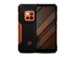 Hammer Construction 2 Thermal 5G Orange 6.58 ” IPS 1080 x 2408 pixels Mediatek Dimensity 6300 Internal RAM 8 GB 256 GB microSD Dual SIM Nano SIM + eSIM 3G 4G 5G Main camera resolution 108 MP Secondary camera resolution 32 MP Android 14 6500 mAh