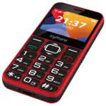 myPhone Halo 3 Red 2.31 ” IPS 32 MB 32 MB Single SIM Main camera resolution 0.3 MP 1000 mAh