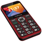 myPhone Halo 3 Red 2.31 ” IPS 32 MB 32 MB Single SIM Main camera resolution 0.3 MP 1000 mAh