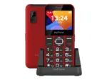 myPhone Halo 3 Red 2.31 ” IPS 32 MB 32 MB Single SIM Main camera resolution 0.3 MP 1000 mAh